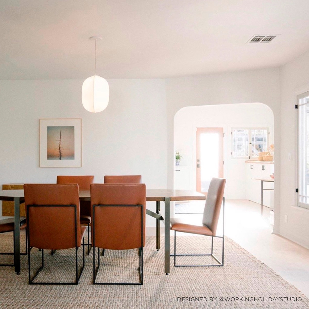 Cool Moon - Cool, Bright White Paint | Schumacher